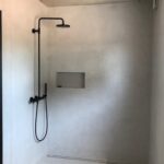 La salle de bains en Beton Ciré (Perpignan & 66)